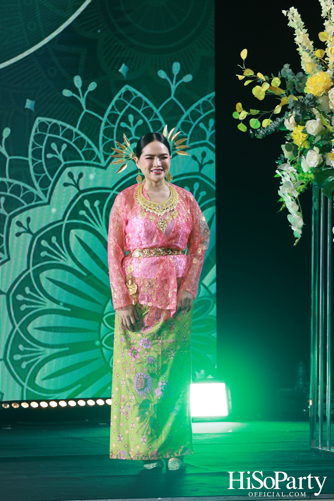 งานฉลองครบรอบ 60 ปี ‘ราตรีสีสัน วรรณกรรมแห่งรัก’