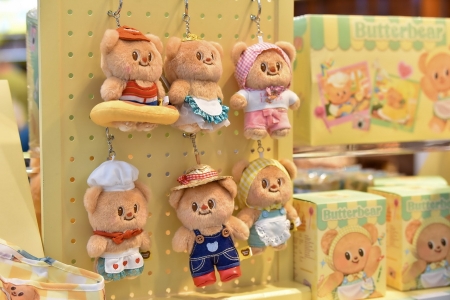 'KING POWER BUTTERBEAR' เปิดประสบการณ์ช้อปไอเทมสุดน่ารักที่สนามบินสุวรรณภูมิ