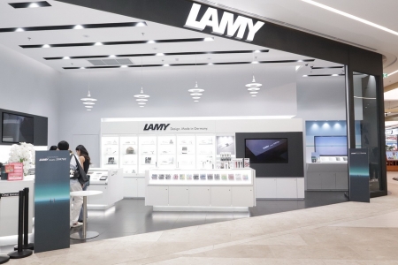 LAMY x SUNTUR บันทึกความรู้สึกผ่านดีไซน์แห่งความอบอุ่น