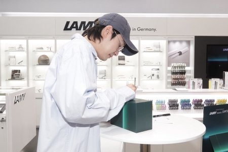 LAMY x SUNTUR บันทึกความรู้สึกผ่านดีไซน์แห่งความอบอุ่น