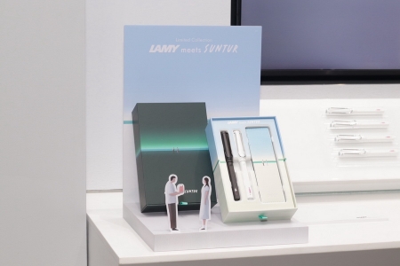 LAMY x SUNTUR บันทึกความรู้สึกผ่านดีไซน์แห่งความอบอุ่น