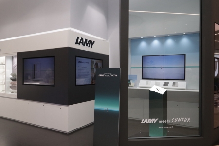 LAMY x SUNTUR บันทึกความรู้สึกผ่านดีไซน์แห่งความอบอุ่น