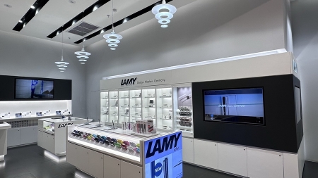 LAMY x SUNTUR บันทึกความรู้สึกผ่านดีไซน์แห่งความอบอุ่น