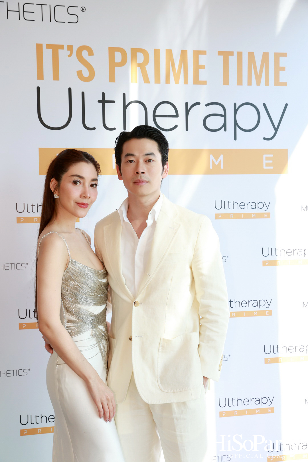งาน ‘Experience Your PRIME Time!’ อัปเดตนวัตกรรมล่าสุด Ultherapy PRIME แห่งการยกกระชับผิว
