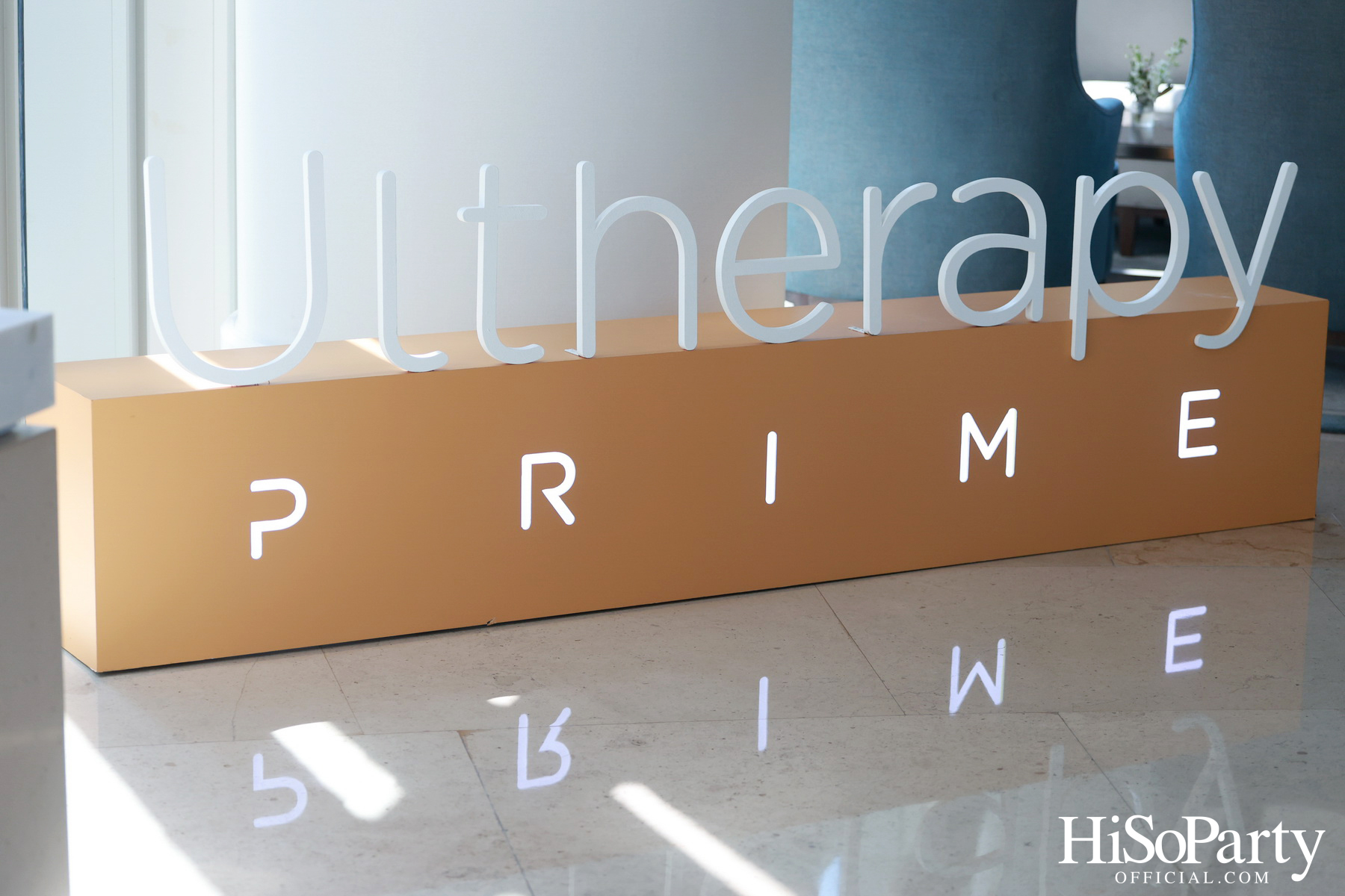 งาน ‘Experience Your PRIME Time!’ อัปเดตนวัตกรรมล่าสุด Ultherapy PRIME แห่งการยกกระชับผิว
