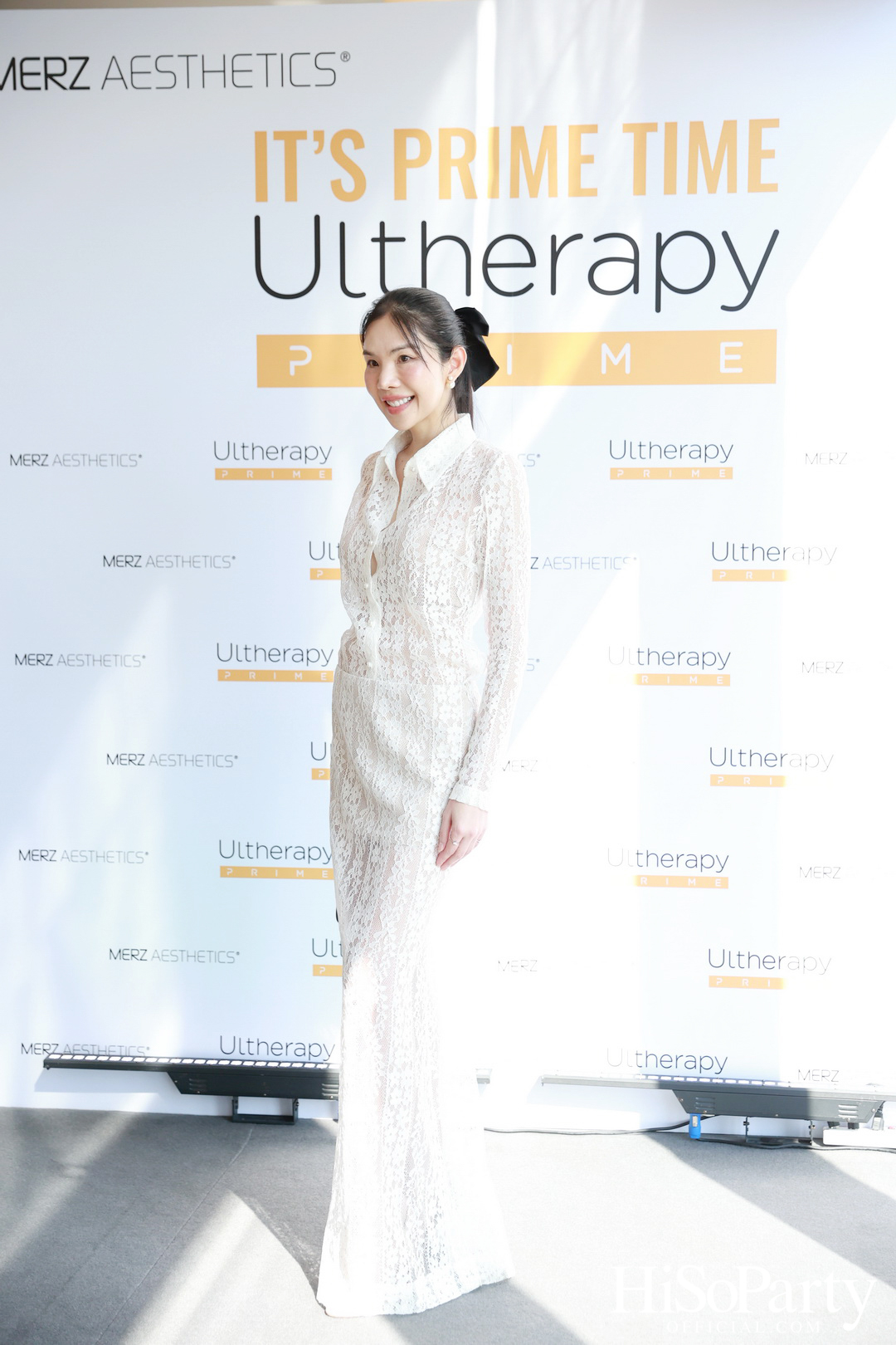 งาน ‘Experience Your PRIME Time!’ อัปเดตนวัตกรรมล่าสุด Ultherapy PRIME แห่งการยกกระชับผิว