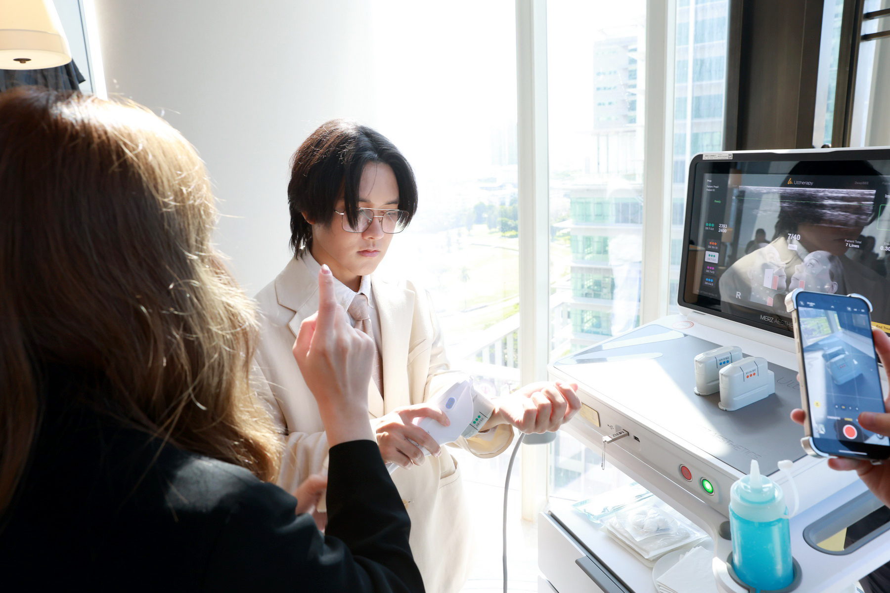 งาน ‘Experience Your PRIME Time!’ อัปเดตนวัตกรรมล่าสุด Ultherapy PRIME แห่งการยกกระชับผิว