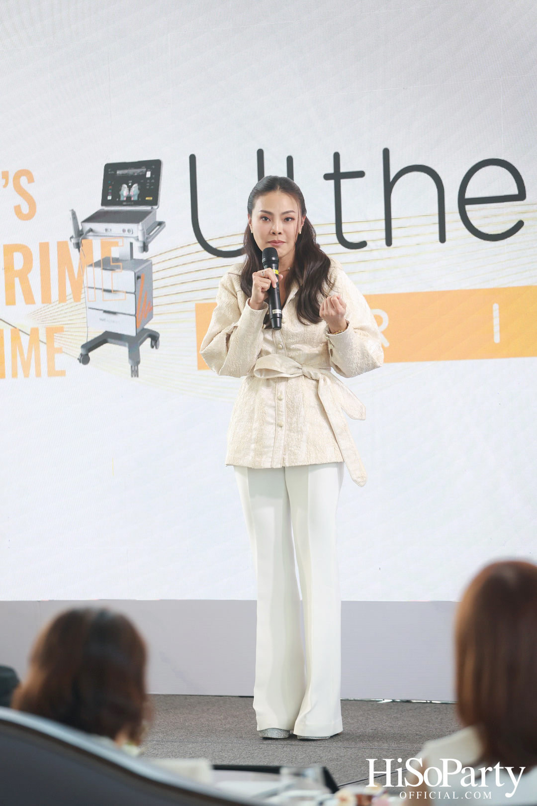 งาน ‘Experience Your PRIME Time!’ อัปเดตนวัตกรรมล่าสุด Ultherapy PRIME แห่งการยกกระชับผิว