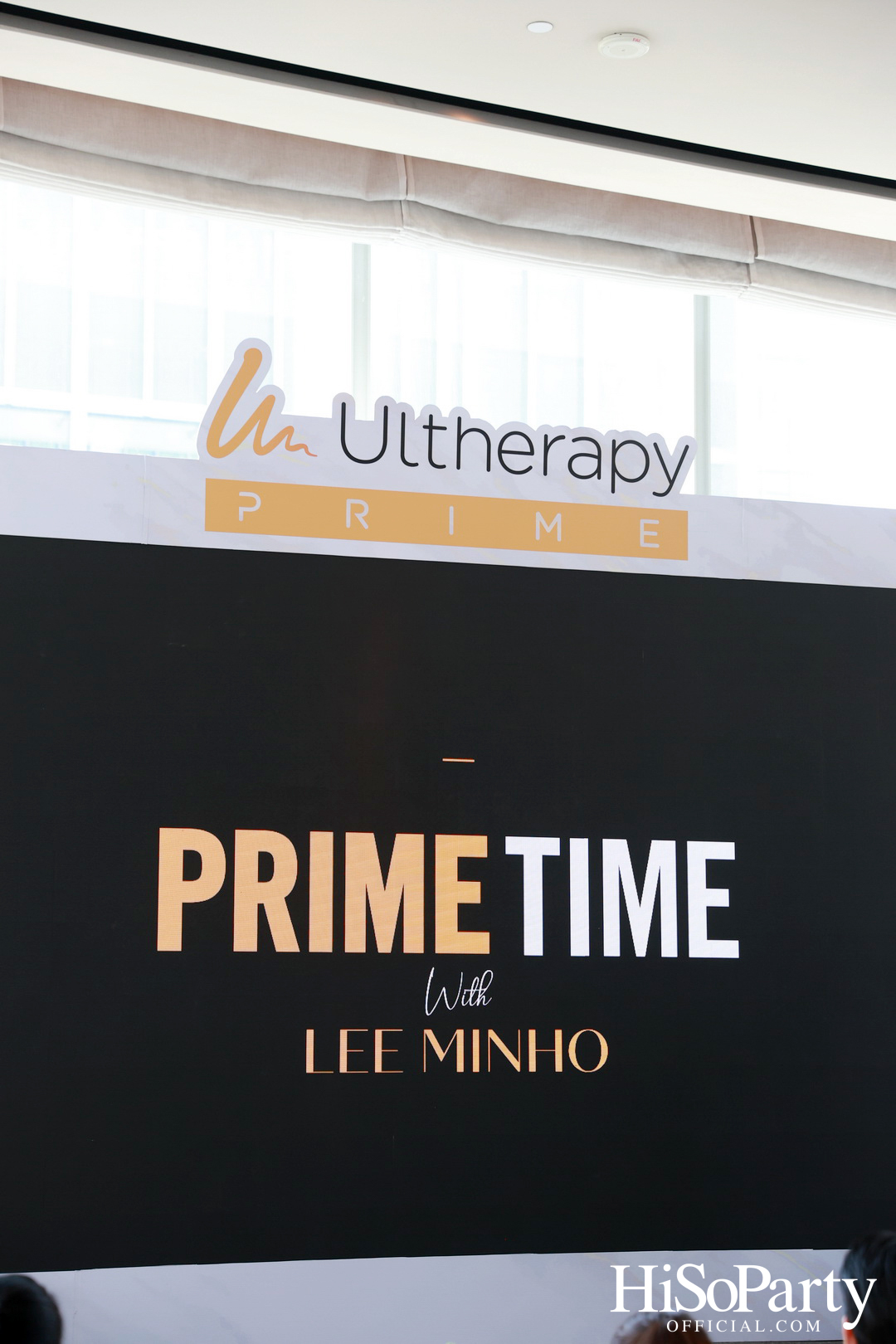 งาน ‘Experience Your PRIME Time!’ อัปเดตนวัตกรรมล่าสุด Ultherapy PRIME แห่งการยกกระชับผิว