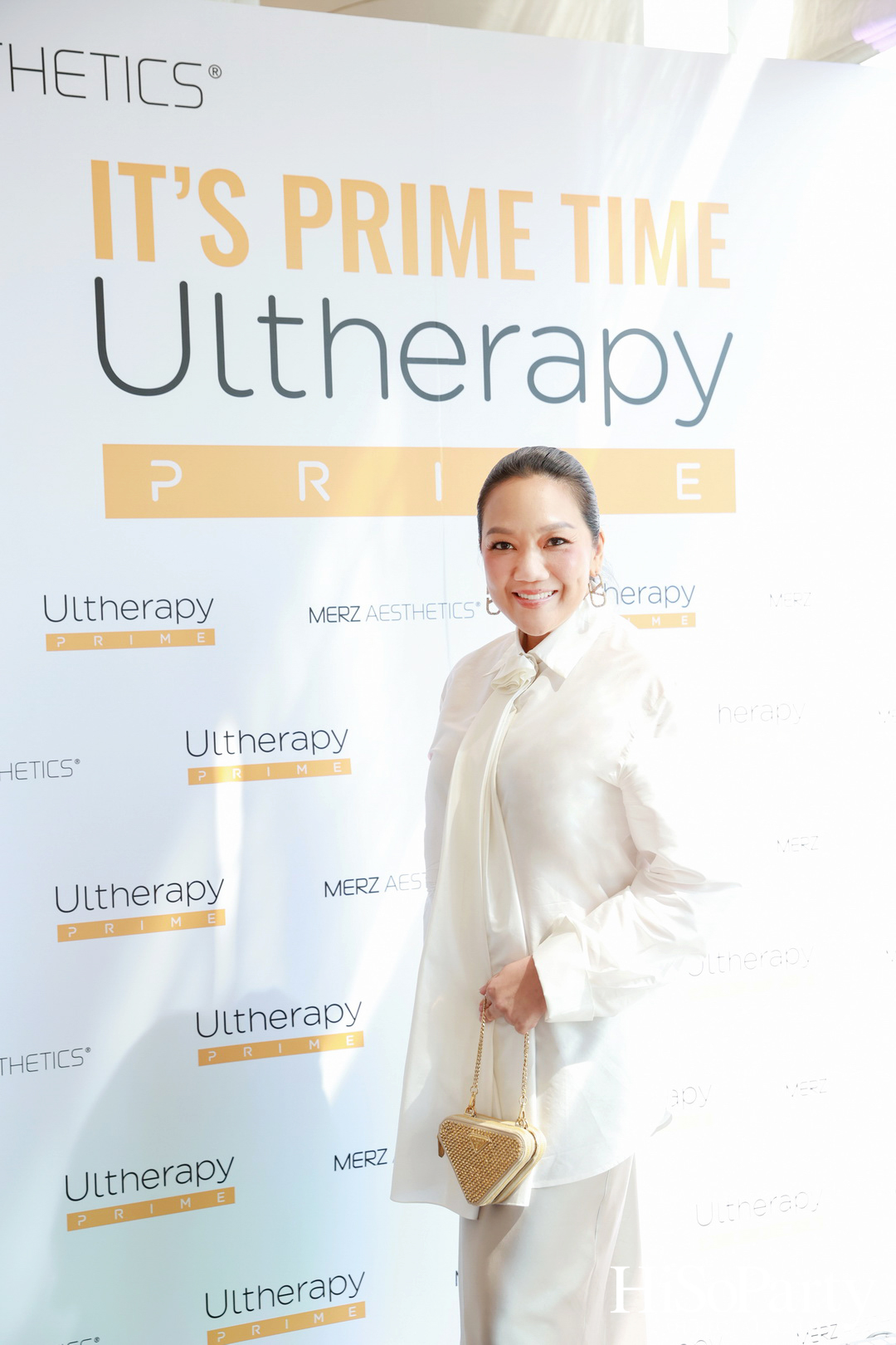 งาน ‘Experience Your PRIME Time!’ อัปเดตนวัตกรรมล่าสุด Ultherapy PRIME แห่งการยกกระชับผิว