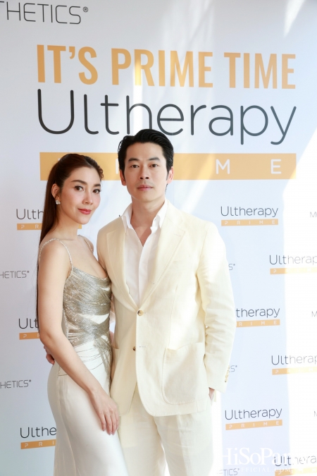 งาน ‘Experience Your PRIME Time!’ อัปเดตนวัตกรรมล่าสุด Ultherapy PRIME แห่งการยกกระชับผิว 