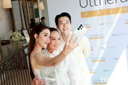 งาน ‘Experience Your PRIME Time!’ อัปเดตนวัตกรรมล่าสุด Ultherapy PRIME แห่งการยกกระชับผิว 