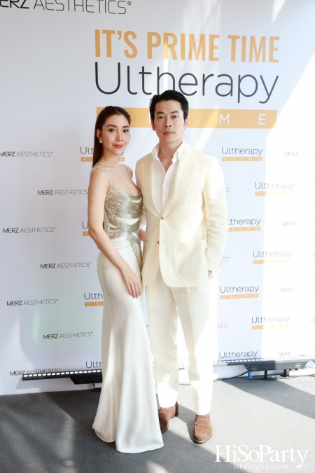 งาน ‘Experience Your PRIME Time!’ อัปเดตนวัตกรรมล่าสุด Ultherapy PRIME แห่งการยกกระชับผิว 