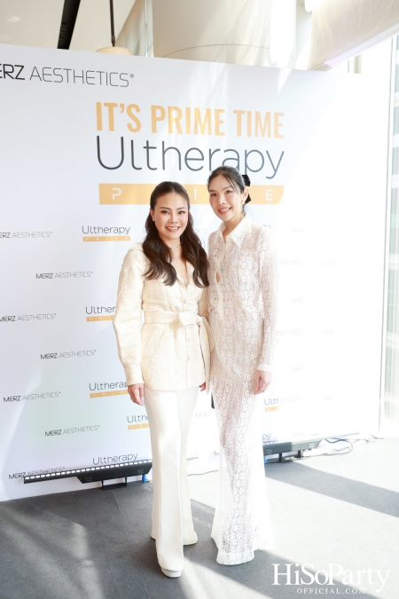 งาน ‘Experience Your PRIME Time!’ อัปเดตนวัตกรรมล่าสุด Ultherapy PRIME แห่งการยกกระชับผิว 