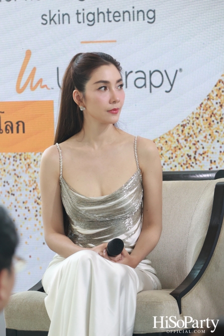 งาน ‘Experience Your PRIME Time!’ อัปเดตนวัตกรรมล่าสุด Ultherapy PRIME แห่งการยกกระชับผิว 