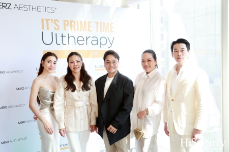 งาน ‘Experience Your PRIME Time!’ อัปเดตนวัตกรรมล่าสุด Ultherapy PRIME แห่งการยกกระชับผิว 