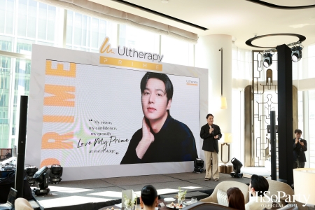 งาน ‘Experience Your PRIME Time!’ อัปเดตนวัตกรรมล่าสุด Ultherapy PRIME แห่งการยกกระชับผิว 