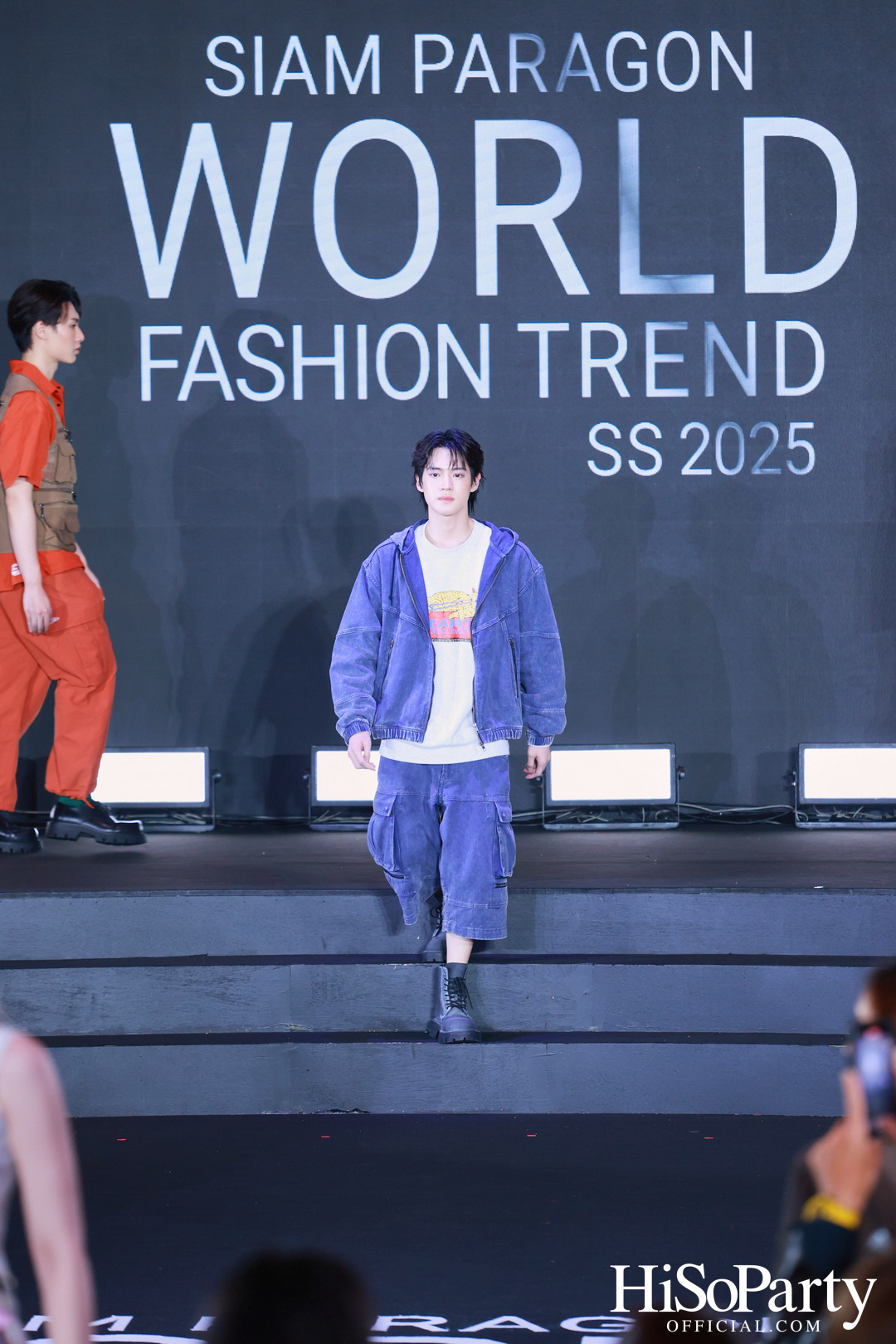 สยามพารากอน เนรมิตปรากฏการณ์แฟชั่นระดับโลก กับ ‘Siam Paragon World Fashion Trend Spring/Summer 2025’