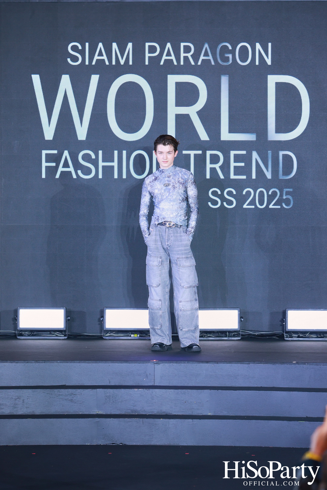 สยามพารากอน เนรมิตปรากฏการณ์แฟชั่นระดับโลก กับ ‘Siam Paragon World Fashion Trend Spring/Summer 2025’