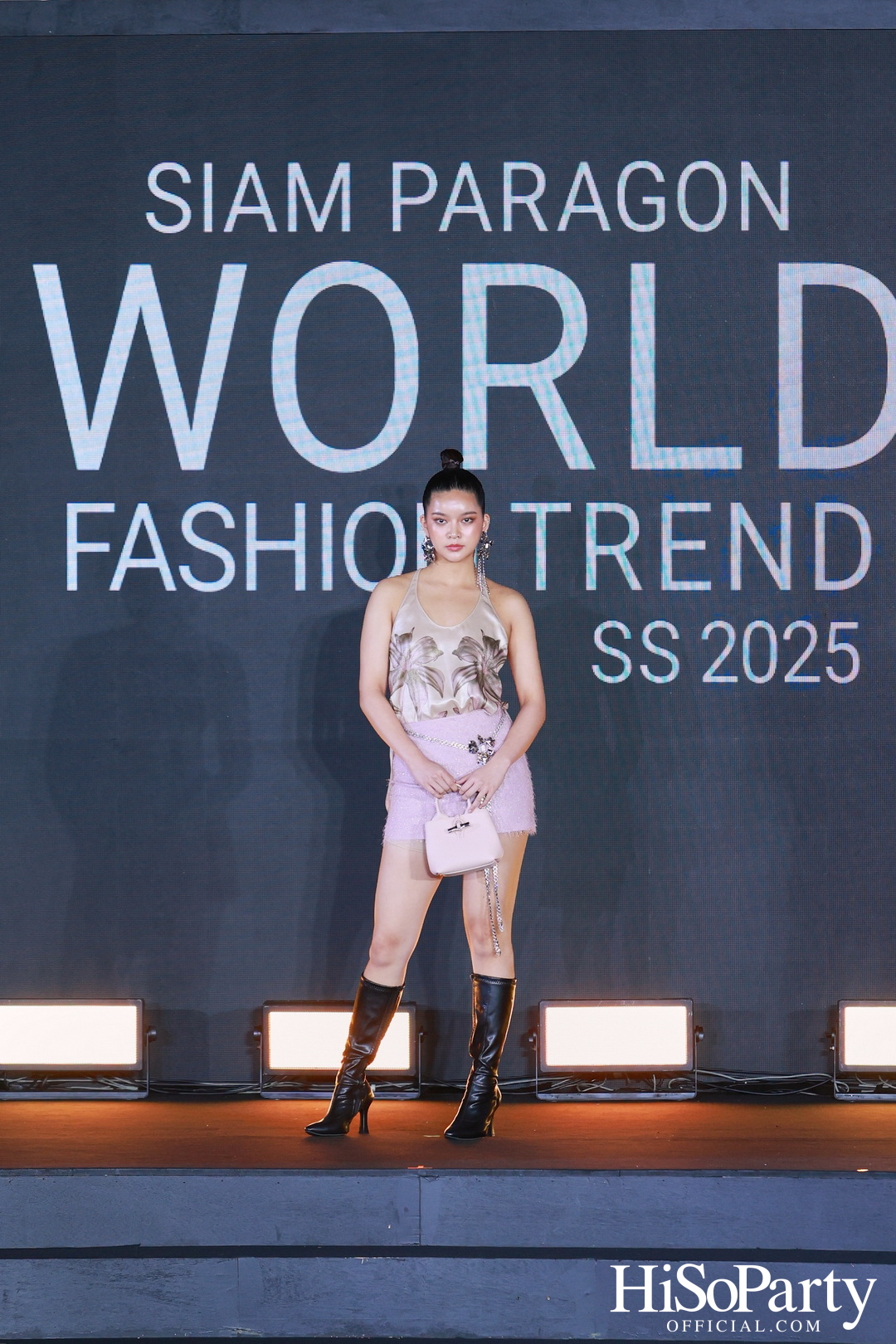 สยามพารากอน เนรมิตปรากฏการณ์แฟชั่นระดับโลก กับ ‘Siam Paragon World Fashion Trend Spring/Summer 2025’