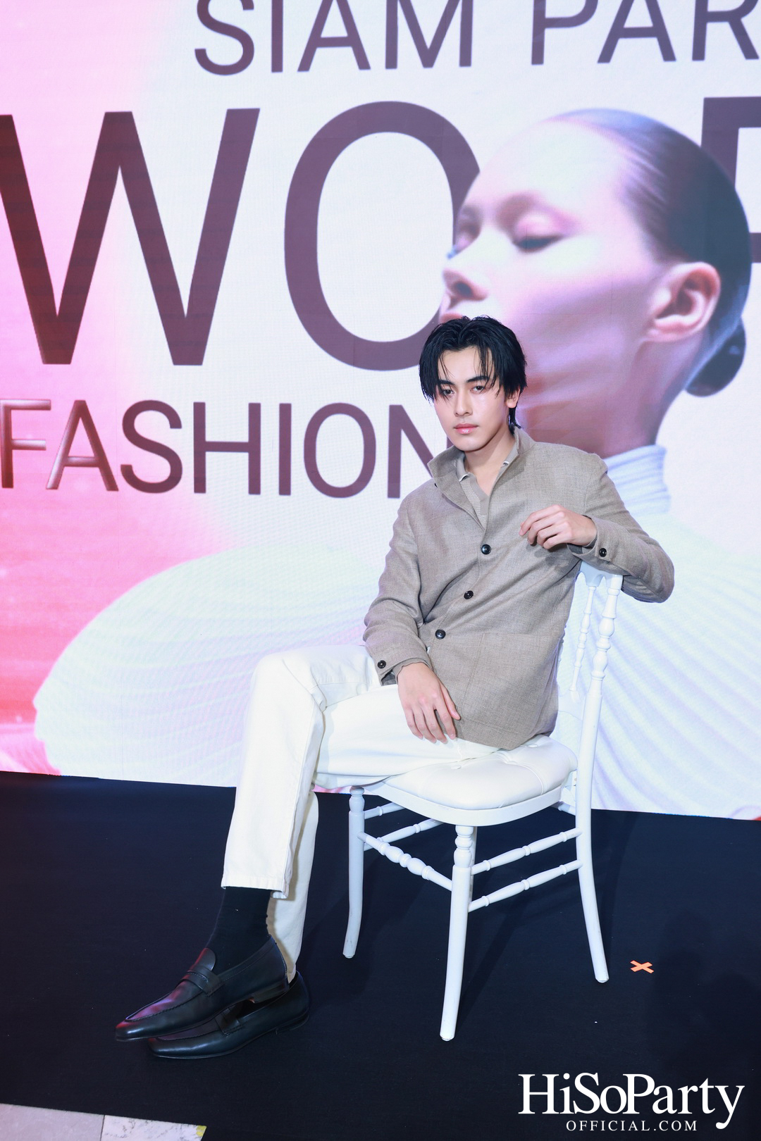 สยามพารากอน เนรมิตปรากฏการณ์แฟชั่นระดับโลก กับ ‘Siam Paragon World Fashion Trend Spring/Summer 2025’