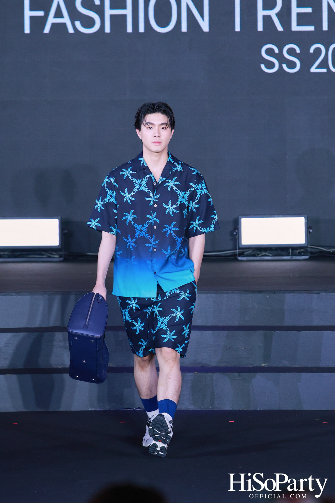 สยามพารากอน เนรมิตปรากฏการณ์แฟชั่นระดับโลก กับ ‘Siam Paragon World Fashion Trend Spring/Summer 2025’