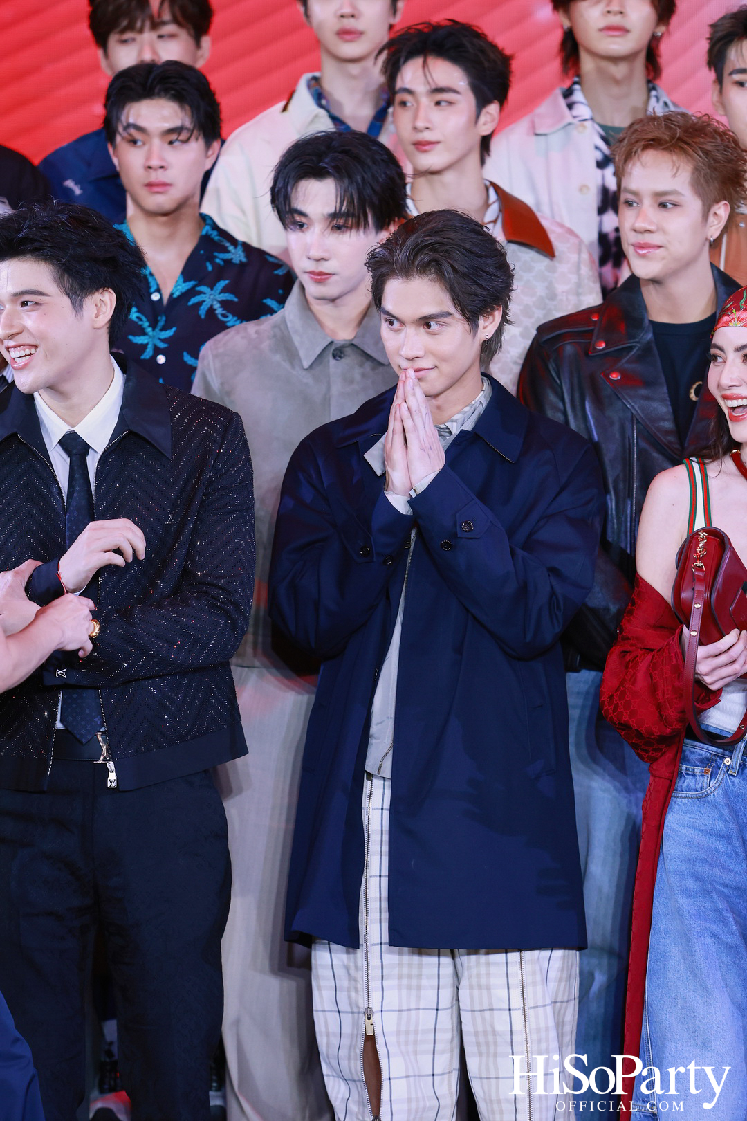 สยามพารากอน เนรมิตปรากฏการณ์แฟชั่นระดับโลก กับ ‘Siam Paragon World Fashion Trend Spring/Summer 2025’