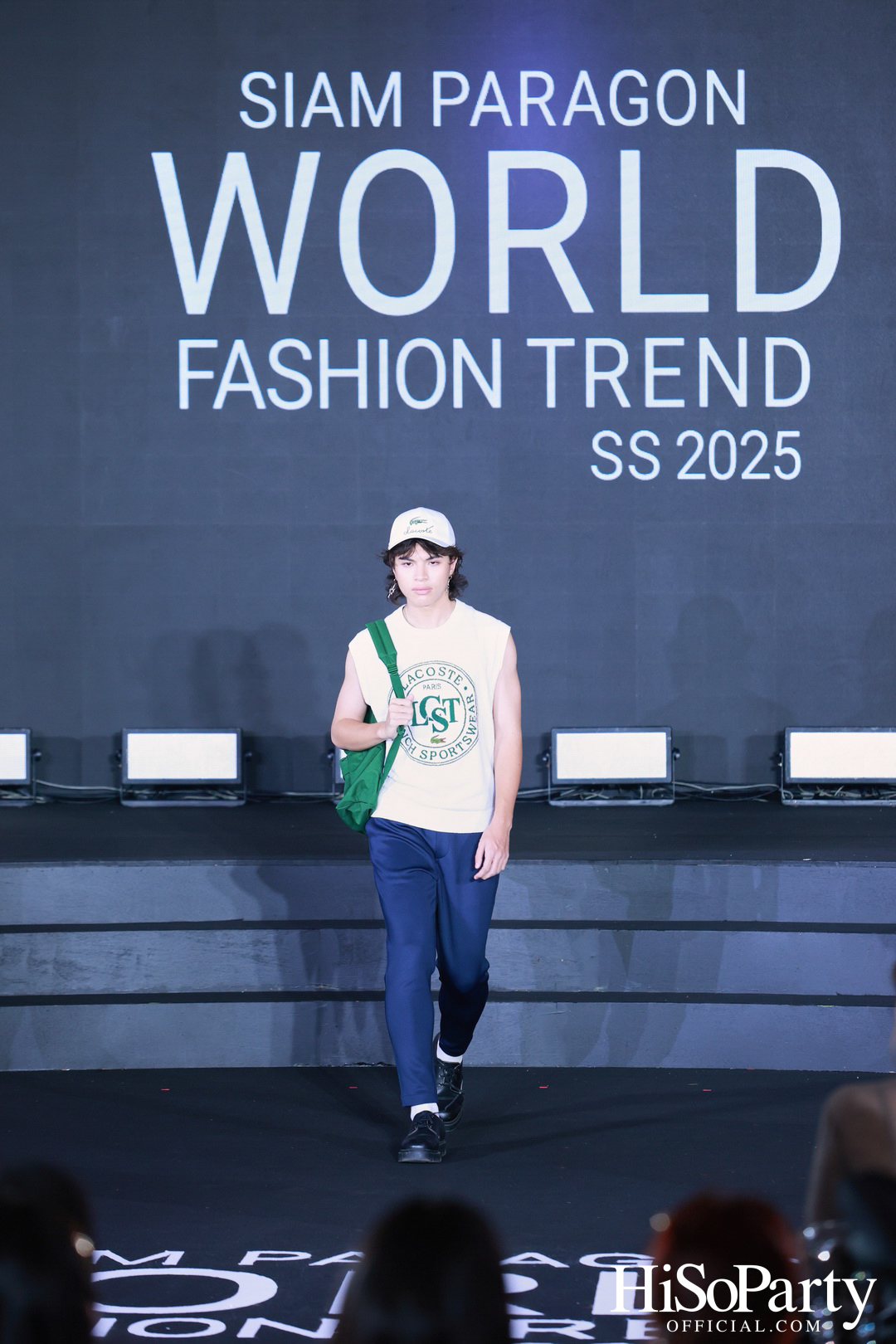 สยามพารากอน เนรมิตปรากฏการณ์แฟชั่นระดับโลก กับ ‘Siam Paragon World Fashion Trend Spring/Summer 2025’