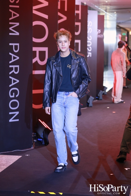 สยามพารากอน เนรมิตปรากฏการณ์แฟชั่นระดับโลก กับ ‘Siam Paragon World Fashion Trend Spring/Summer 2025’