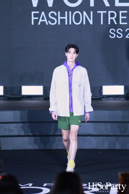 สยามพารากอน เนรมิตปรากฏการณ์แฟชั่นระดับโลก กับ ‘Siam Paragon World Fashion Trend Spring/Summer 2025’