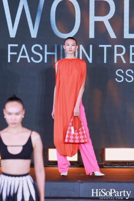 สยามพารากอน เนรมิตปรากฏการณ์แฟชั่นระดับโลก กับ ‘Siam Paragon World Fashion Trend Spring/Summer 2025’