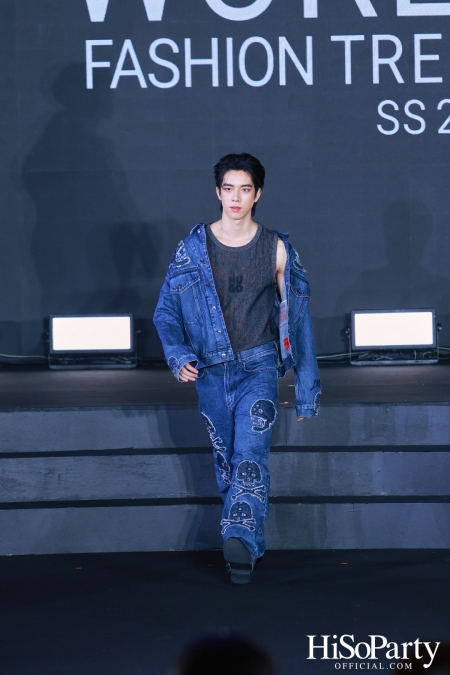 สยามพารากอน เนรมิตปรากฏการณ์แฟชั่นระดับโลก กับ ‘Siam Paragon World Fashion Trend Spring/Summer 2025’