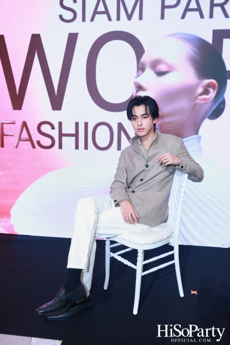 สยามพารากอน เนรมิตปรากฏการณ์แฟชั่นระดับโลก กับ ‘Siam Paragon World Fashion Trend Spring/Summer 2025’