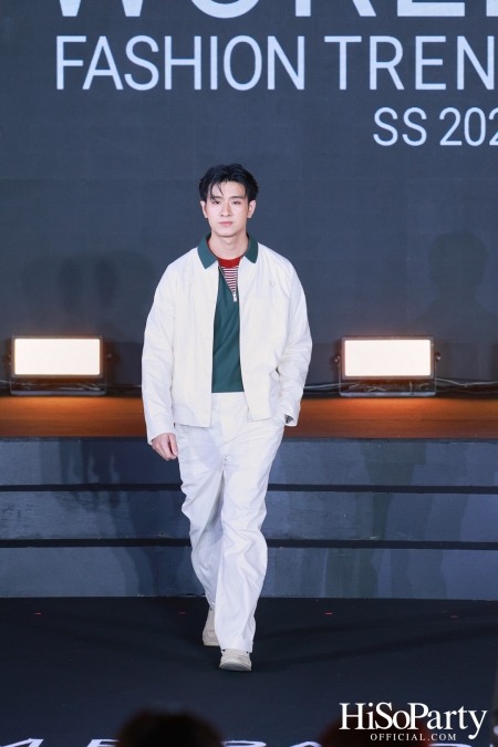 สยามพารากอน เนรมิตปรากฏการณ์แฟชั่นระดับโลก กับ ‘Siam Paragon World Fashion Trend Spring/Summer 2025’