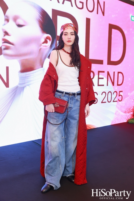 สยามพารากอน เนรมิตปรากฏการณ์แฟชั่นระดับโลก กับ ‘Siam Paragon World Fashion Trend Spring/Summer 2025’