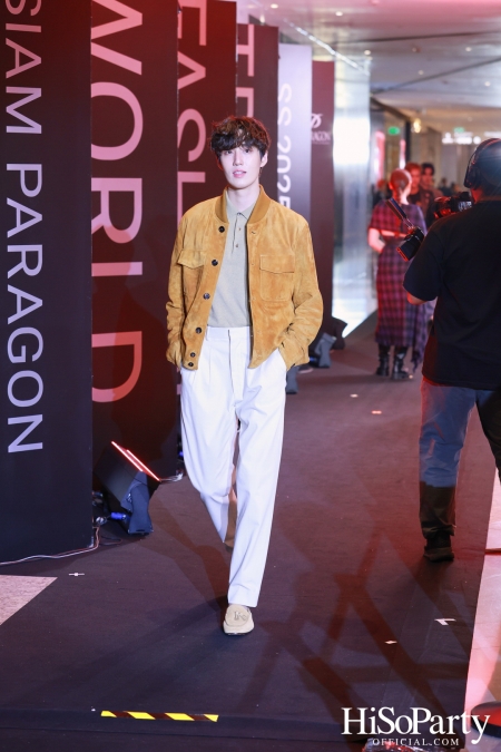 สยามพารากอน เนรมิตปรากฏการณ์แฟชั่นระดับโลก กับ ‘Siam Paragon World Fashion Trend Spring/Summer 2025’