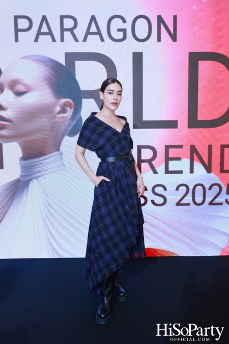 สยามพารากอน เนรมิตปรากฏการณ์แฟชั่นระดับโลก กับ ‘Siam Paragon World Fashion Trend Spring/Summer 2025’