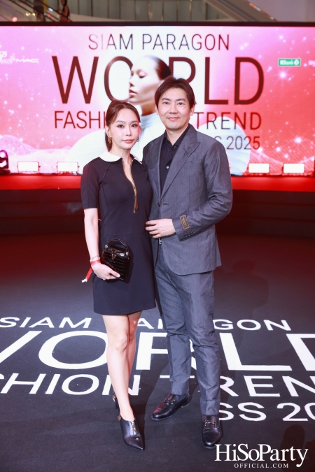 สยามพารากอน เนรมิตปรากฏการณ์แฟชั่นระดับโลก กับ ‘Siam Paragon World Fashion Trend Spring/Summer 2025’