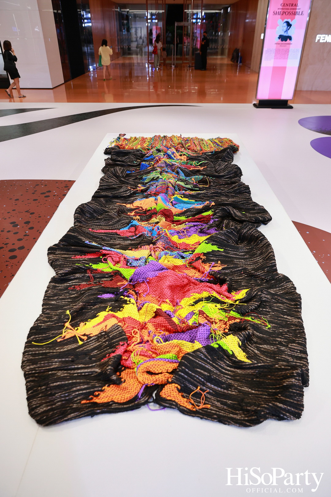 ห้างเซ็นทรัล ในเครือเซ็นทรัล รีเทล ฉลองวันสตรีสากล สานต่อแคมเปญเพื่อผู้หญิง ‘SHEPOSSIBLE: WOMEN’S AGENDA’