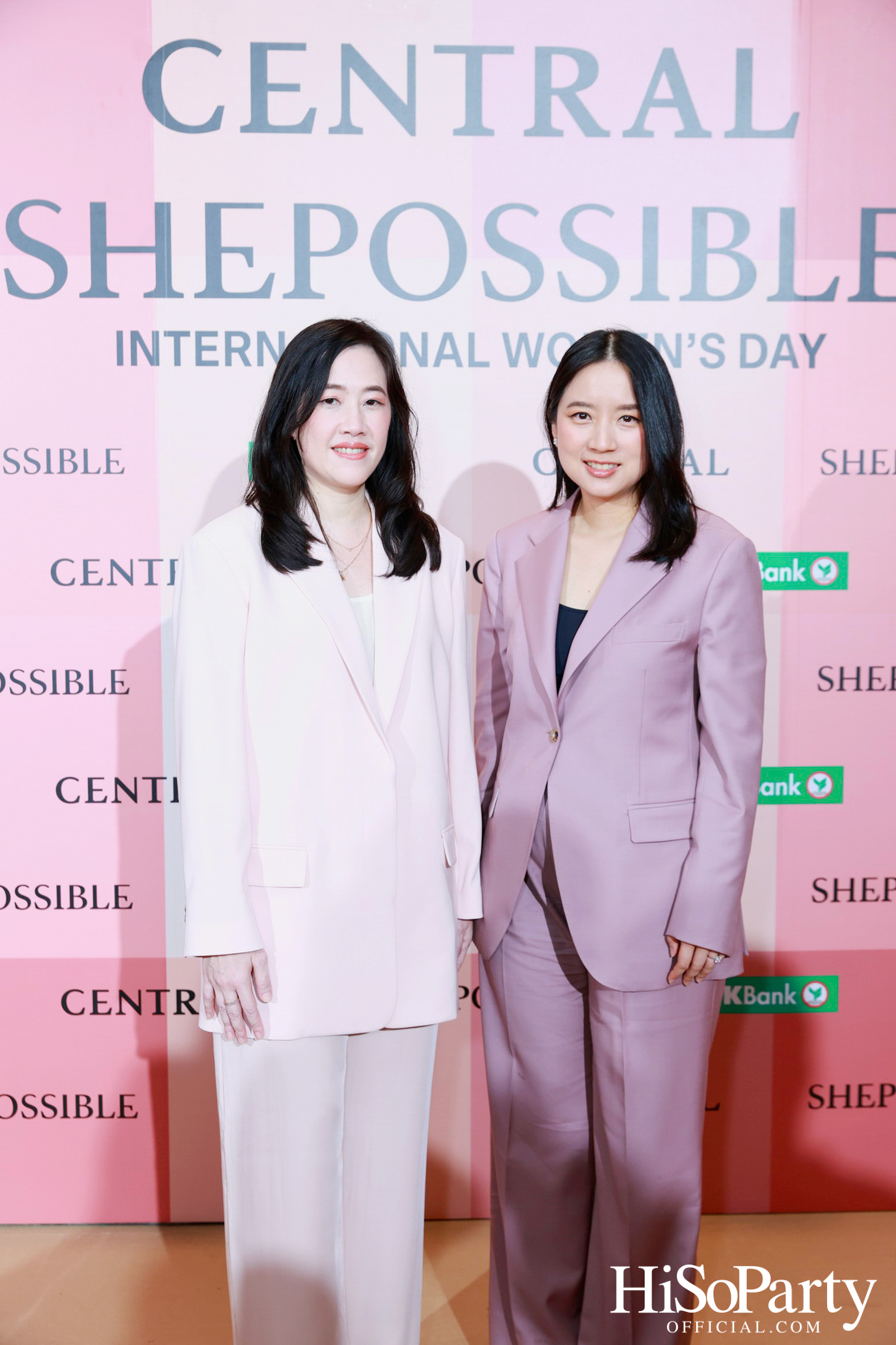 ห้างเซ็นทรัล ในเครือเซ็นทรัล รีเทล ฉลองวันสตรีสากล สานต่อแคมเปญเพื่อผู้หญิง ‘SHEPOSSIBLE: WOMEN’S AGENDA’