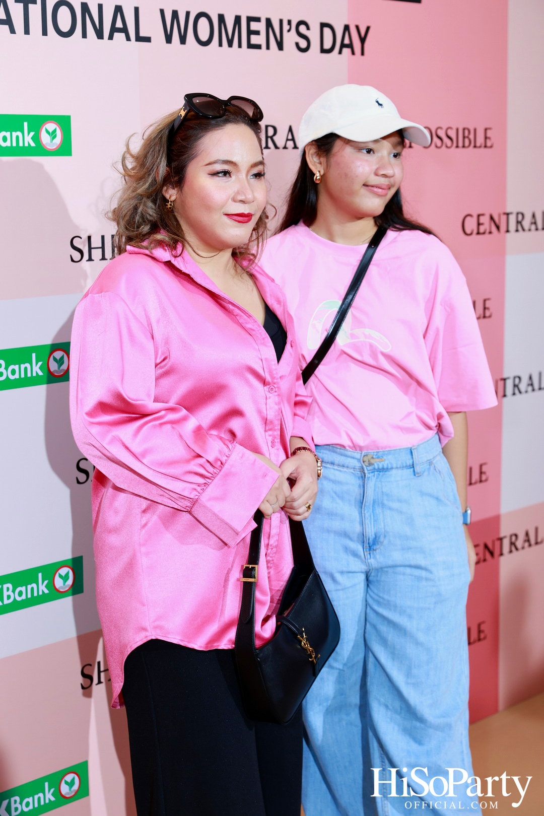 ห้างเซ็นทรัล ในเครือเซ็นทรัล รีเทล ฉลองวันสตรีสากล สานต่อแคมเปญเพื่อผู้หญิง ‘SHEPOSSIBLE: WOMEN’S AGENDA’