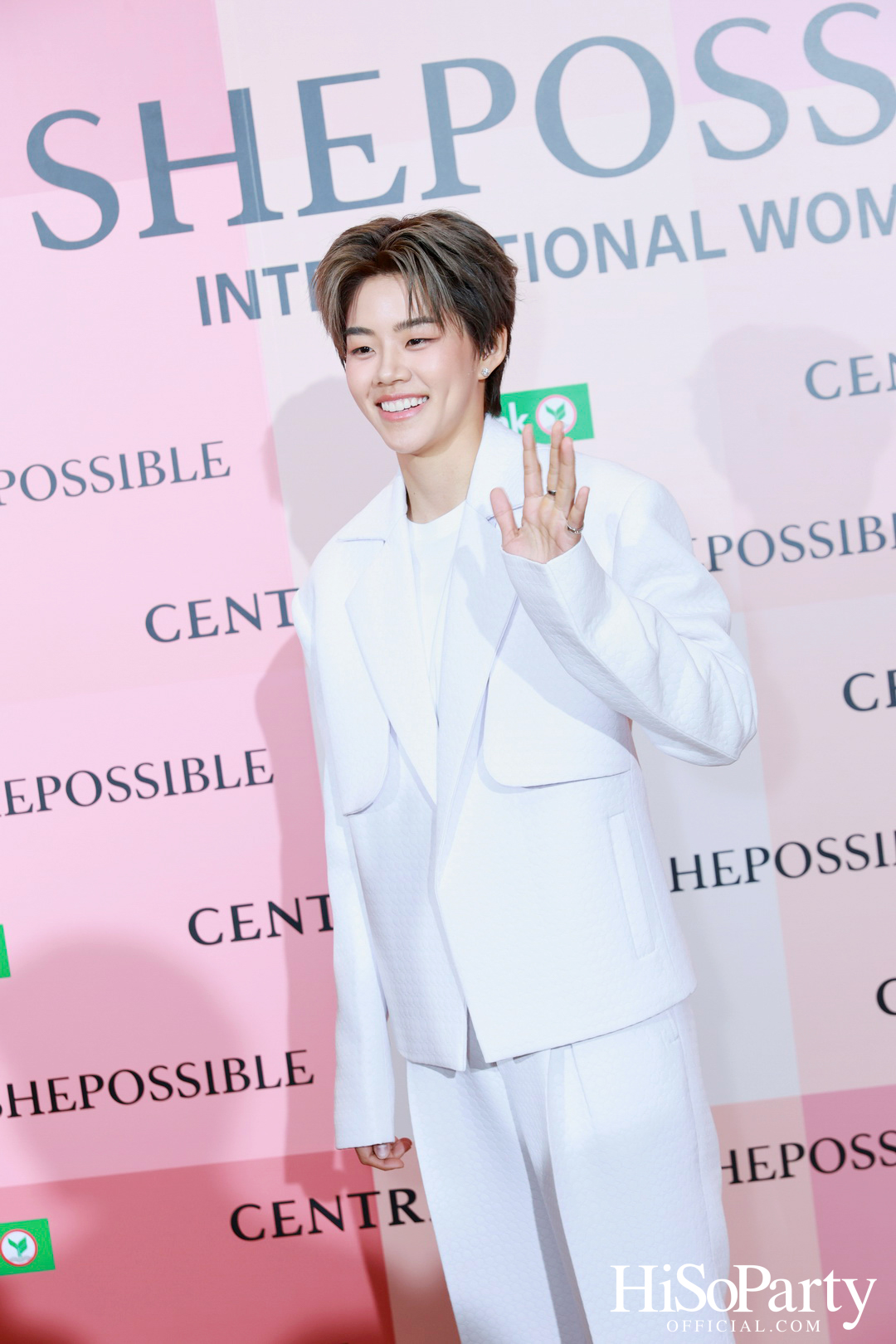 ห้างเซ็นทรัล ในเครือเซ็นทรัล รีเทล ฉลองวันสตรีสากล สานต่อแคมเปญเพื่อผู้หญิง ‘SHEPOSSIBLE: WOMEN’S AGENDA’