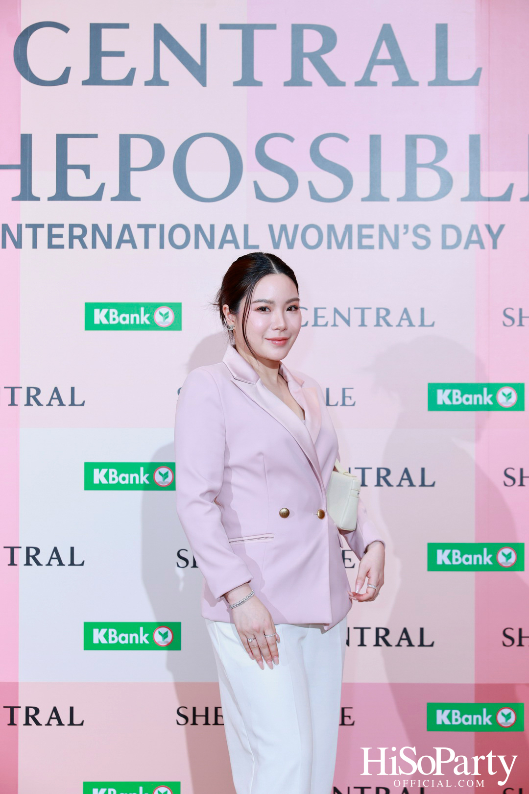ห้างเซ็นทรัล ในเครือเซ็นทรัล รีเทล ฉลองวันสตรีสากล สานต่อแคมเปญเพื่อผู้หญิง ‘SHEPOSSIBLE: WOMEN’S AGENDA’