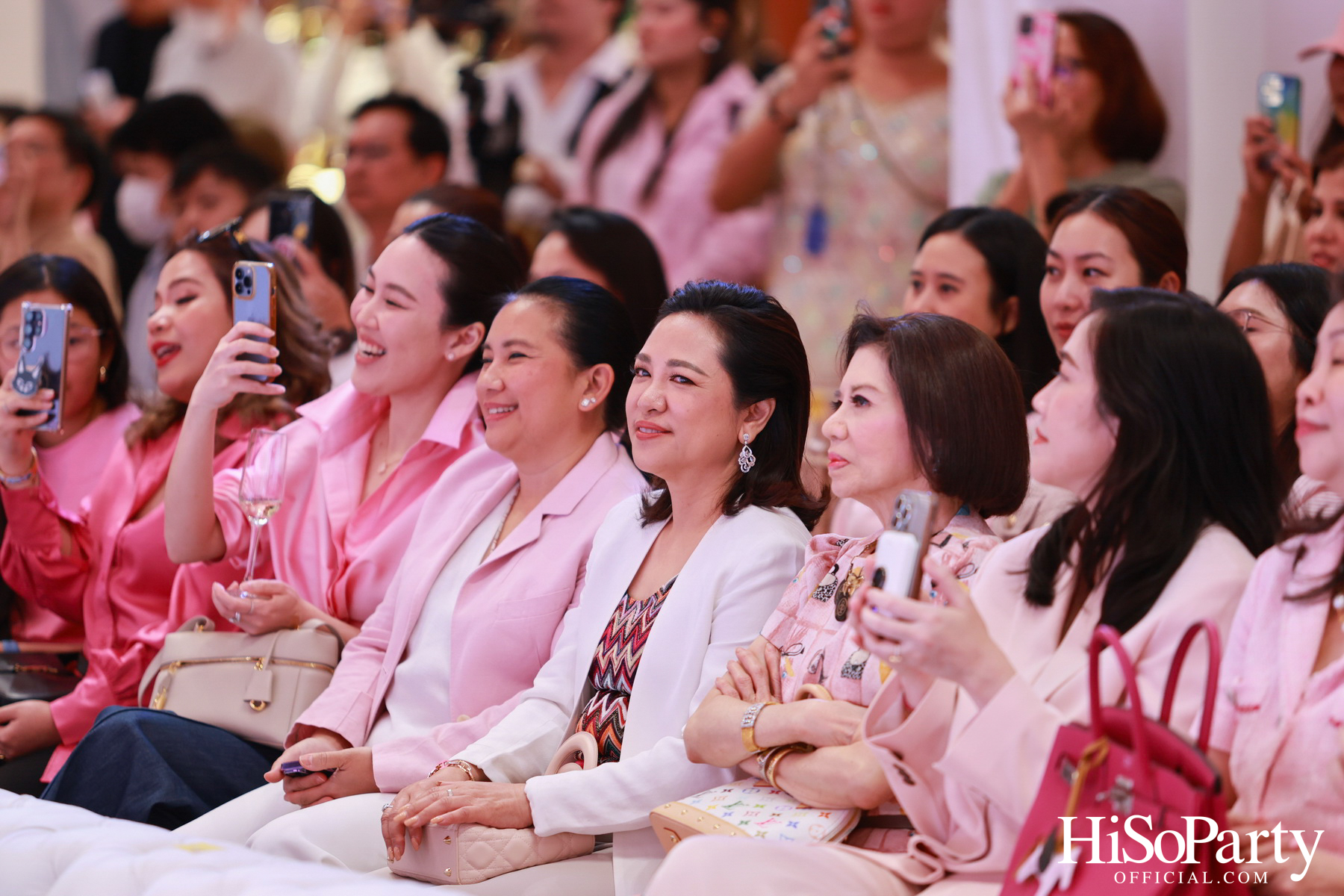 ห้างเซ็นทรัล ในเครือเซ็นทรัล รีเทล ฉลองวันสตรีสากล สานต่อแคมเปญเพื่อผู้หญิง ‘SHEPOSSIBLE: WOMEN’S AGENDA’