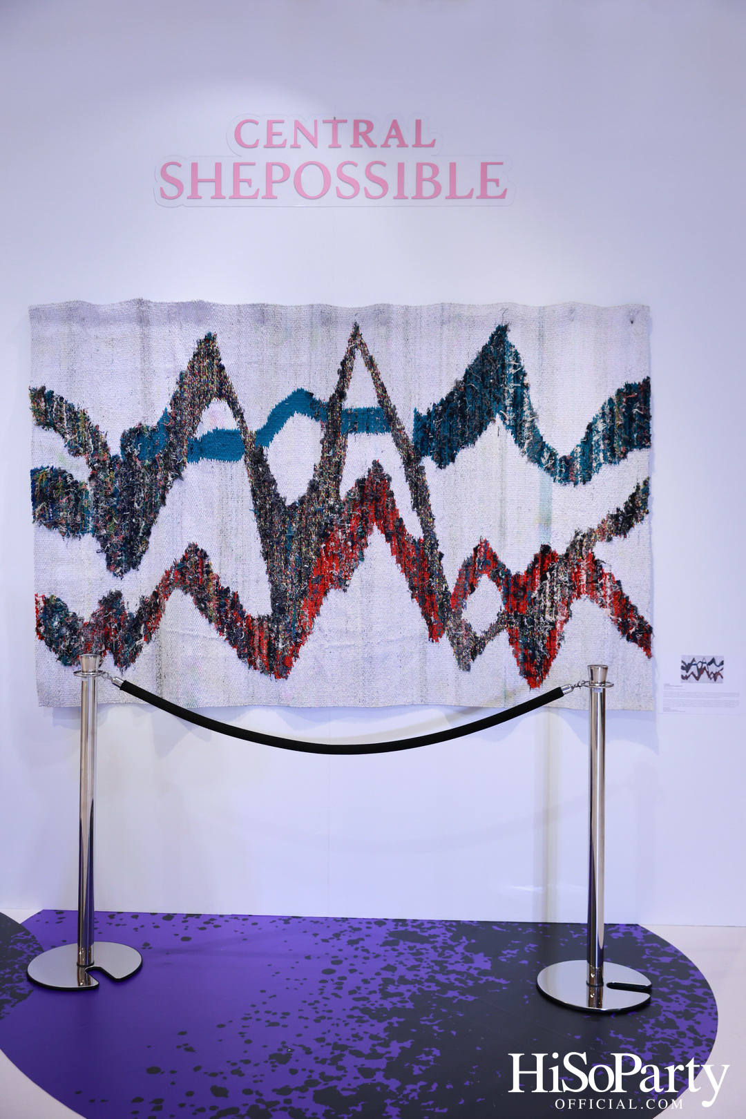 ห้างเซ็นทรัล ในเครือเซ็นทรัล รีเทล ฉลองวันสตรีสากล สานต่อแคมเปญเพื่อผู้หญิง ‘SHEPOSSIBLE: WOMEN’S AGENDA’