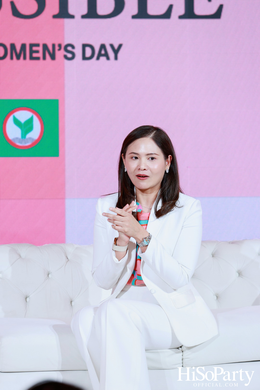 ห้างเซ็นทรัล ในเครือเซ็นทรัล รีเทล ฉลองวันสตรีสากล สานต่อแคมเปญเพื่อผู้หญิง ‘SHEPOSSIBLE: WOMEN’S AGENDA’