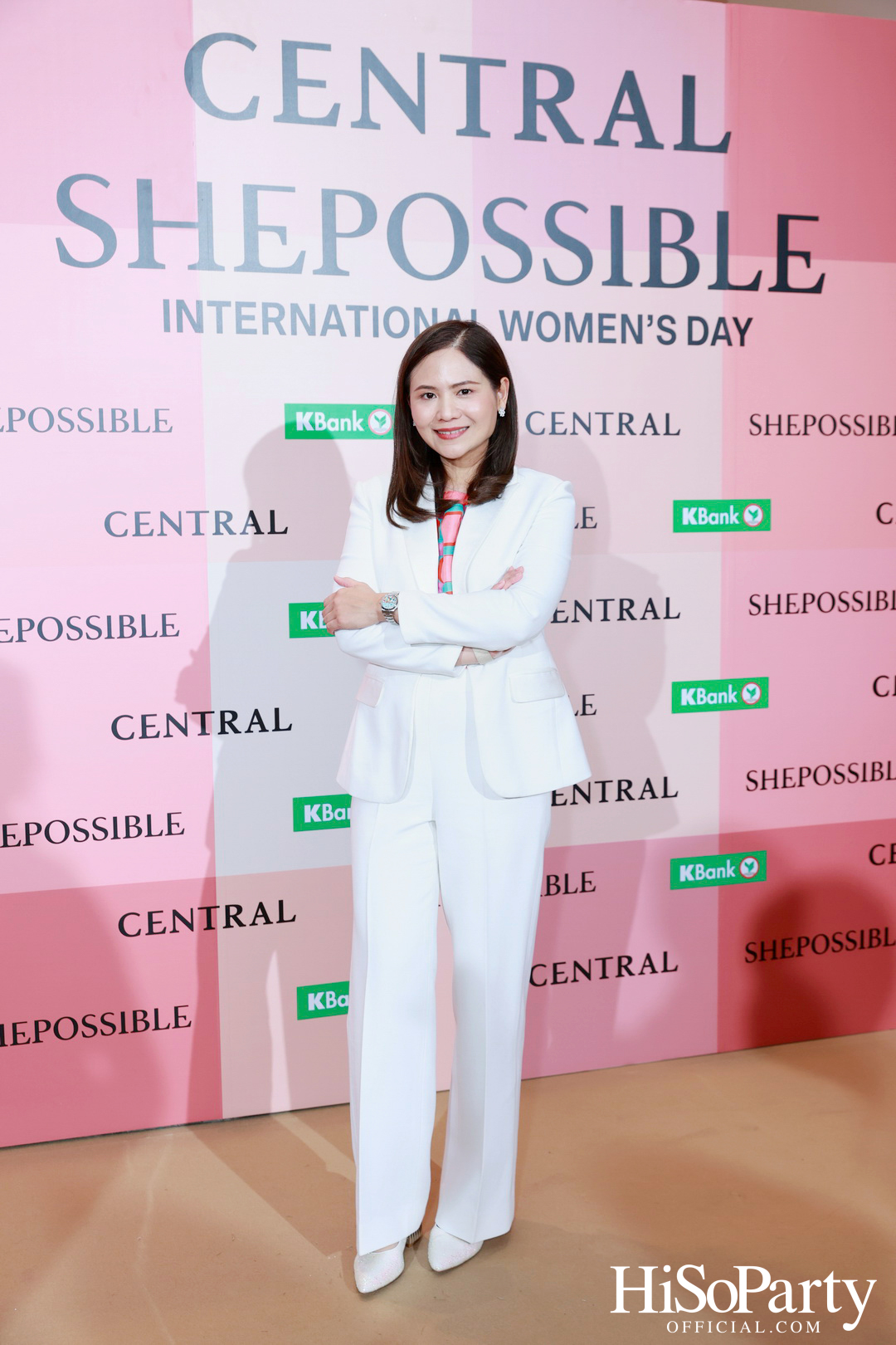 ห้างเซ็นทรัล ในเครือเซ็นทรัล รีเทล ฉลองวันสตรีสากล สานต่อแคมเปญเพื่อผู้หญิง ‘SHEPOSSIBLE: WOMEN’S AGENDA’