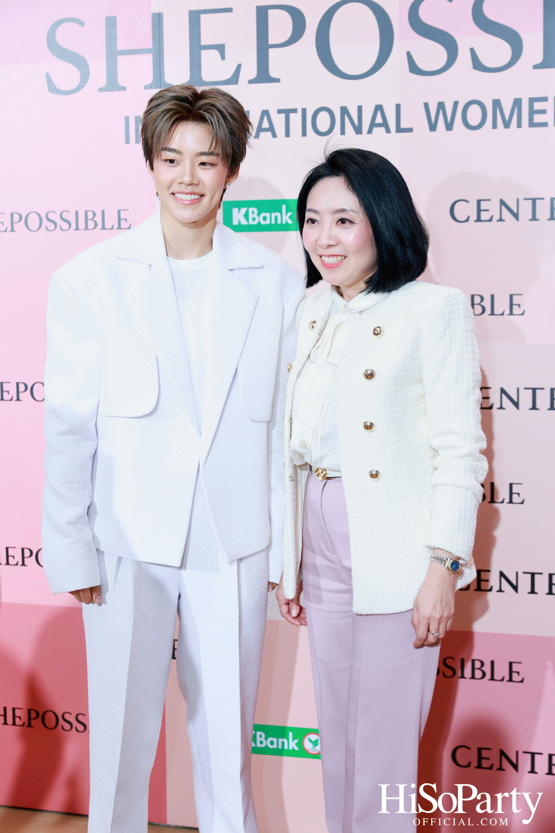 ห้างเซ็นทรัล ในเครือเซ็นทรัล รีเทล ฉลองวันสตรีสากล สานต่อแคมเปญเพื่อผู้หญิง ‘SHEPOSSIBLE: WOMEN’S AGENDA’