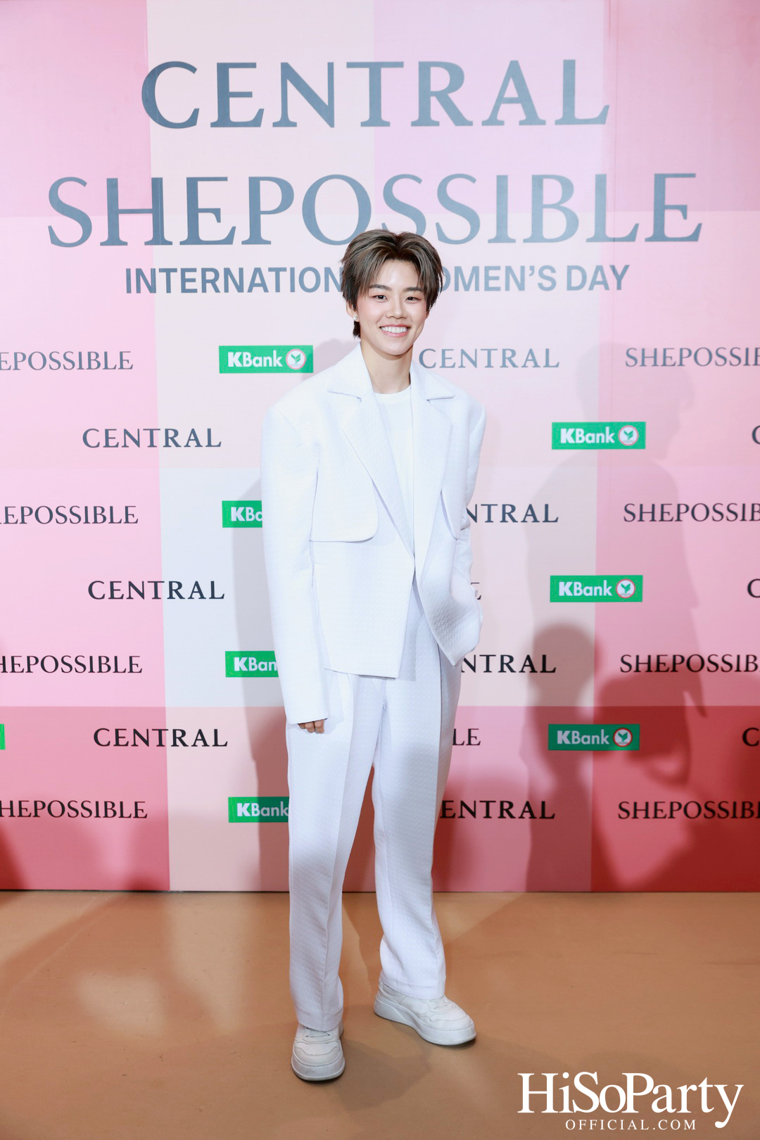 ห้างเซ็นทรัล ในเครือเซ็นทรัล รีเทล ฉลองวันสตรีสากล สานต่อแคมเปญเพื่อผู้หญิง ‘SHEPOSSIBLE: WOMEN’S AGENDA’