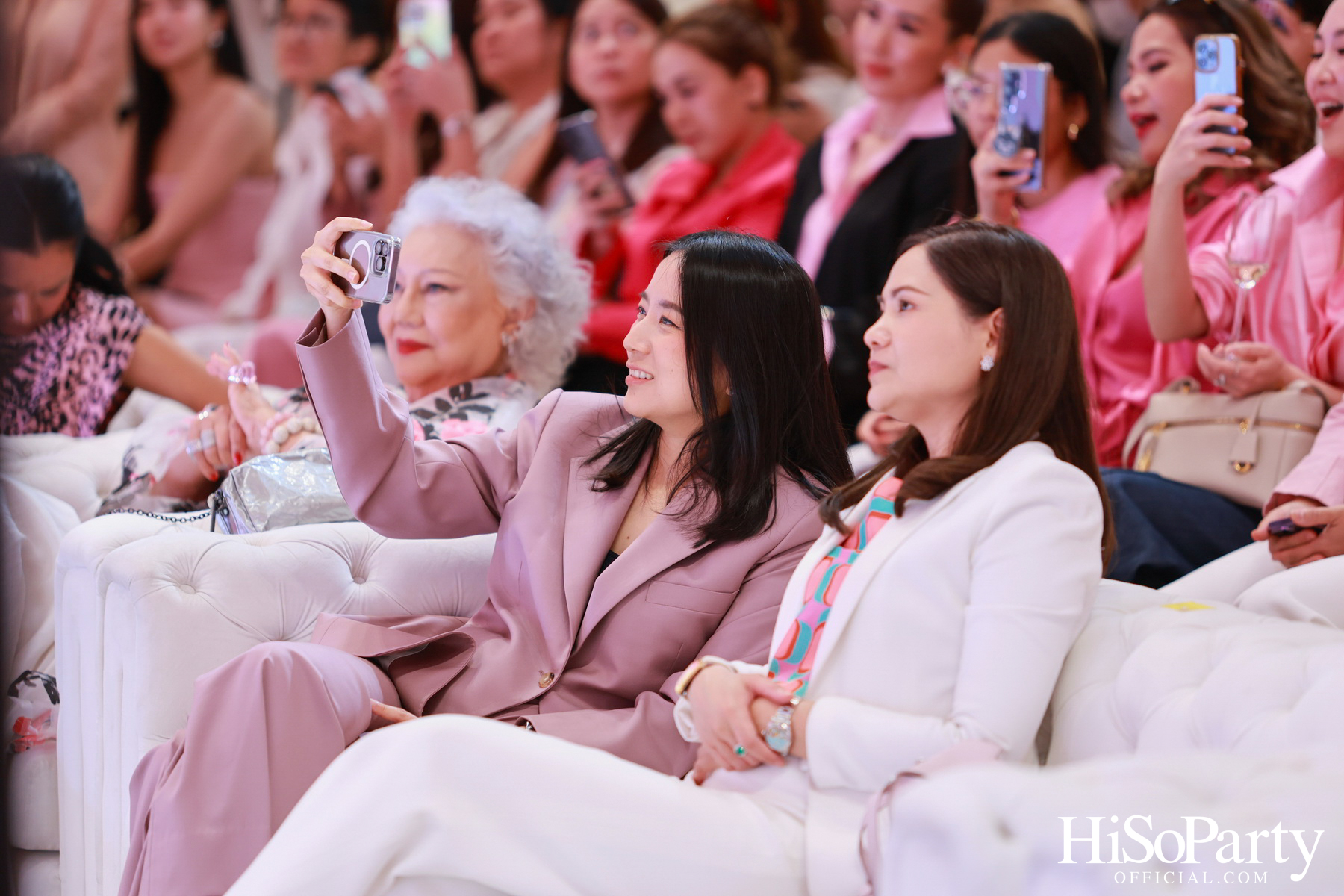 ห้างเซ็นทรัล ในเครือเซ็นทรัล รีเทล ฉลองวันสตรีสากล สานต่อแคมเปญเพื่อผู้หญิง ‘SHEPOSSIBLE: WOMEN’S AGENDA’